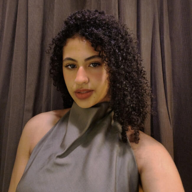 Babá em Florianópolis: Manuela