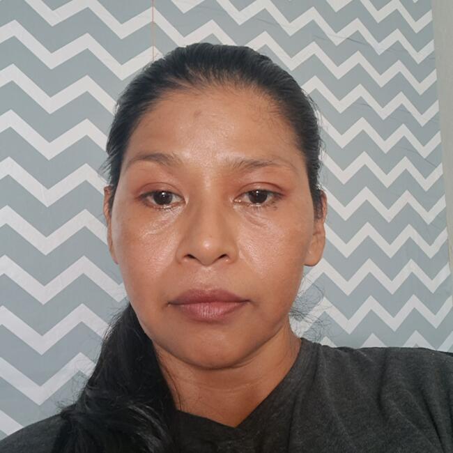 Niñera en Lourdes: Maria Nolassco