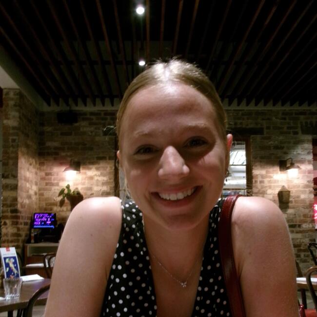 Babysitter in Sydney: Chloe
