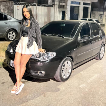 Babysitting job in Contagem: babysitting job Shayane