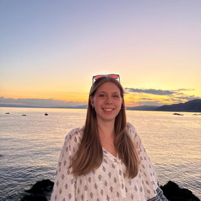 Babysitter a Genova: Carlotta