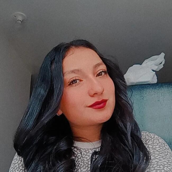 Niñera en Alicante: Mafe