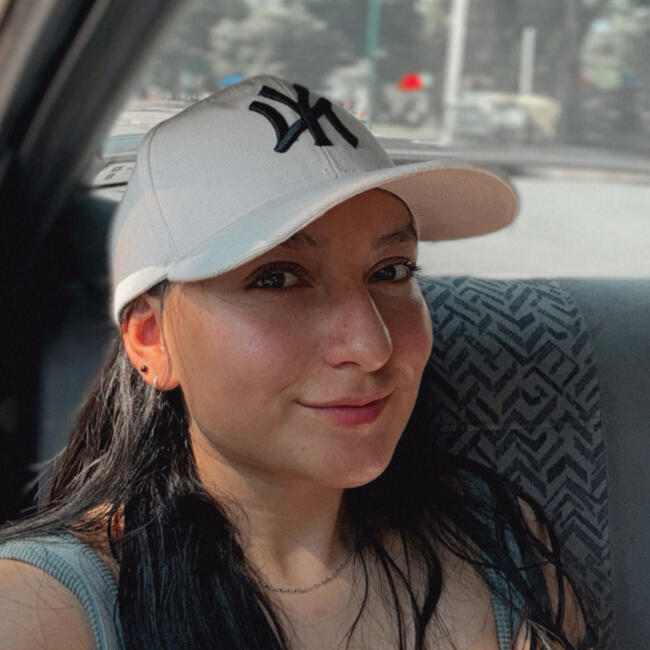 Nanny in Alicante: Mafe