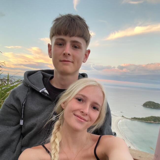 Babysitter in Auckland: Caitlin