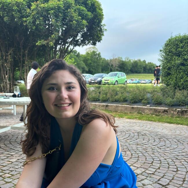 Babysitter a Udine: Diletta