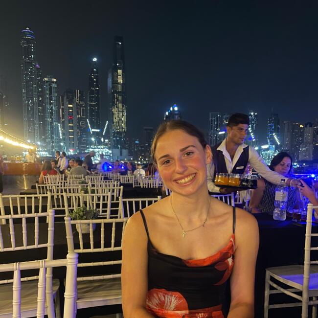 Babysitter in Cape Town: Julie