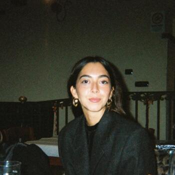 Babysitter em Lisboa: Camilla