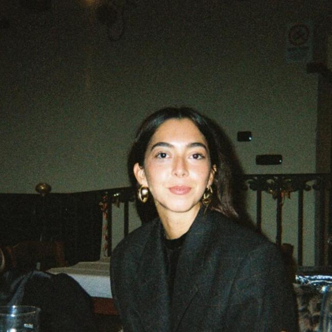 Babysitter em Lisboa: Camilla