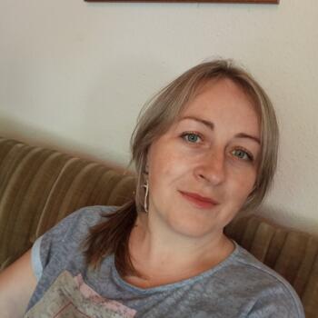 Canguro en Málaga: Tetiana