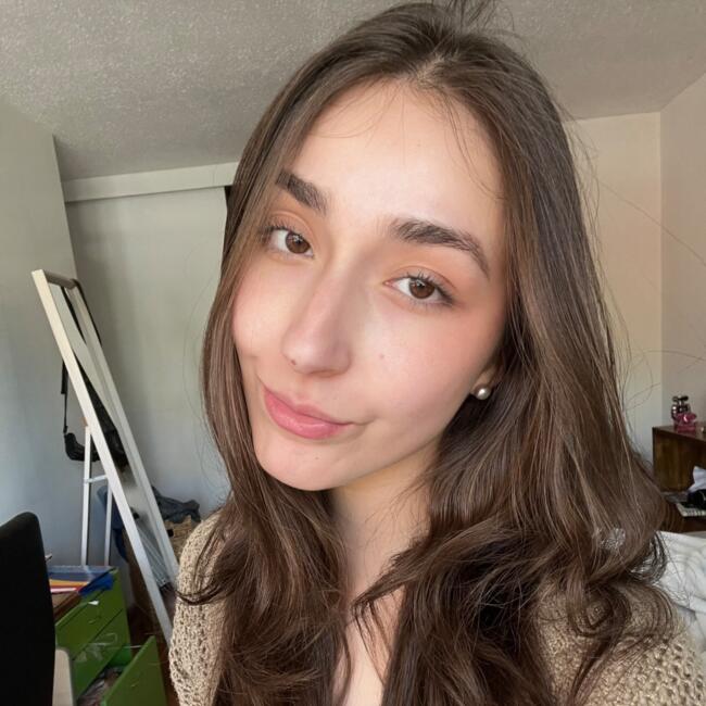 Babysitter in Rancagua: Emilia Orellana