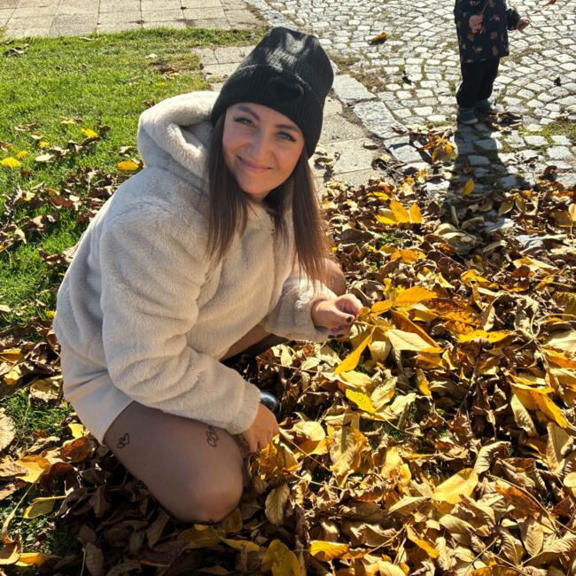 Babysitter in Hradec Králové: Anna