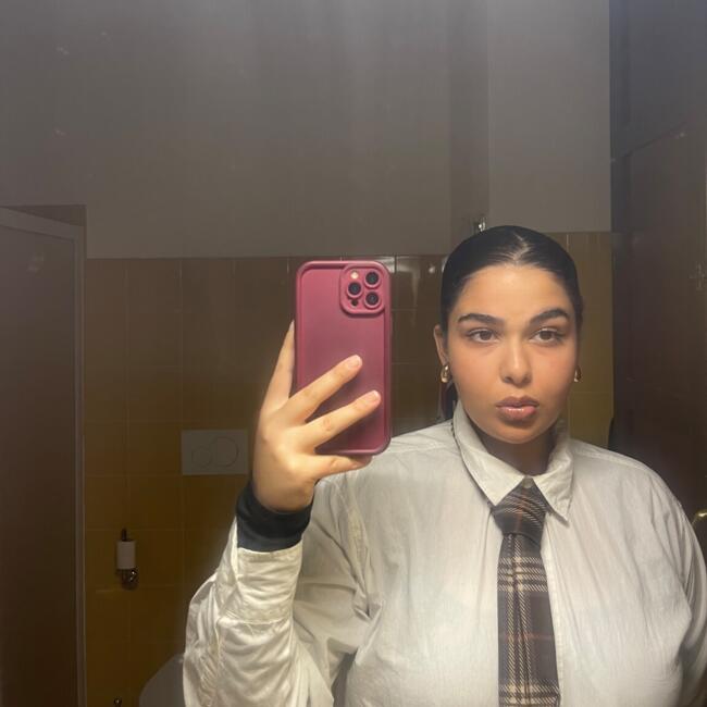 Babysitter in Sassari: Zahra