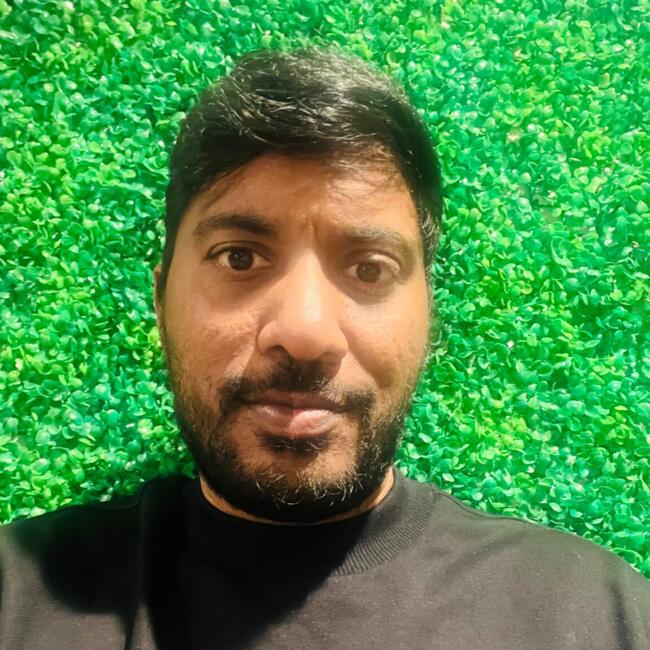 Babysitting job in Kondapur (Sangareddy): Krishna