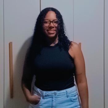Babá em Ubá (Minas Gerais): Gislaine