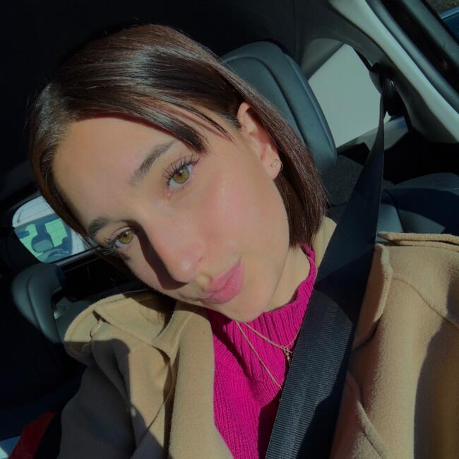 Babysitter in Antibes: Maximiliane