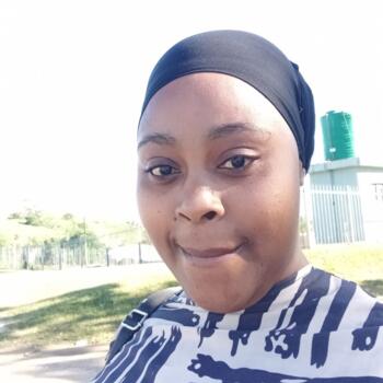 Babysitter in Durban: Nomthandazo