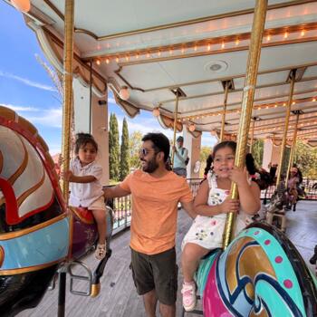 Babysitting job in Göreme: babysitting job Manish