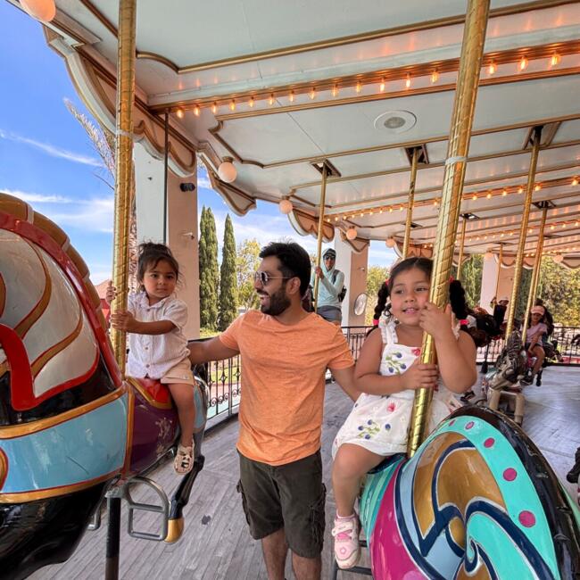 Babysitting job in Göreme: Manish