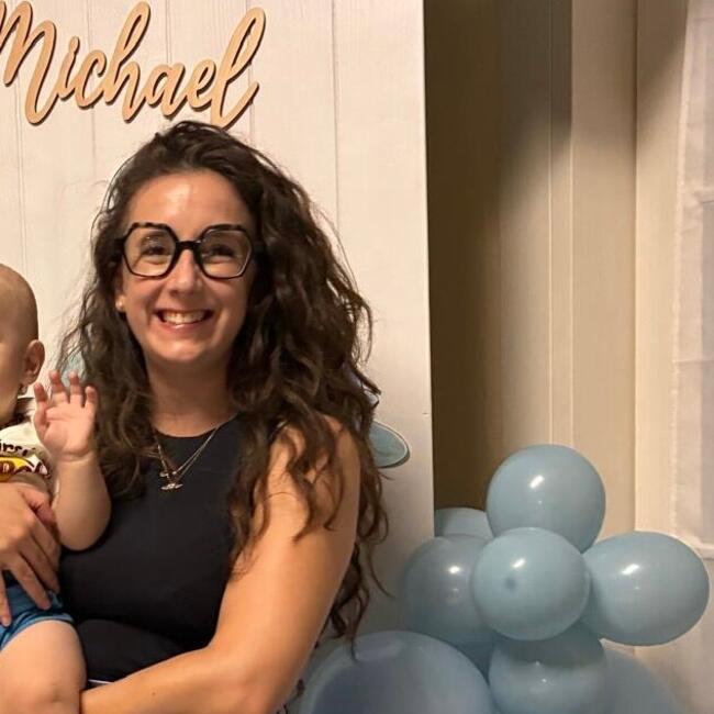 Babysitter in Fontanafredda (Friuli Venezia Giulia): Michela