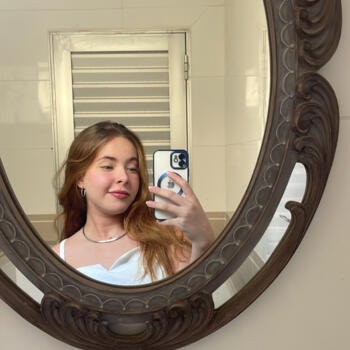 Babysitter Goiânia: Sofia