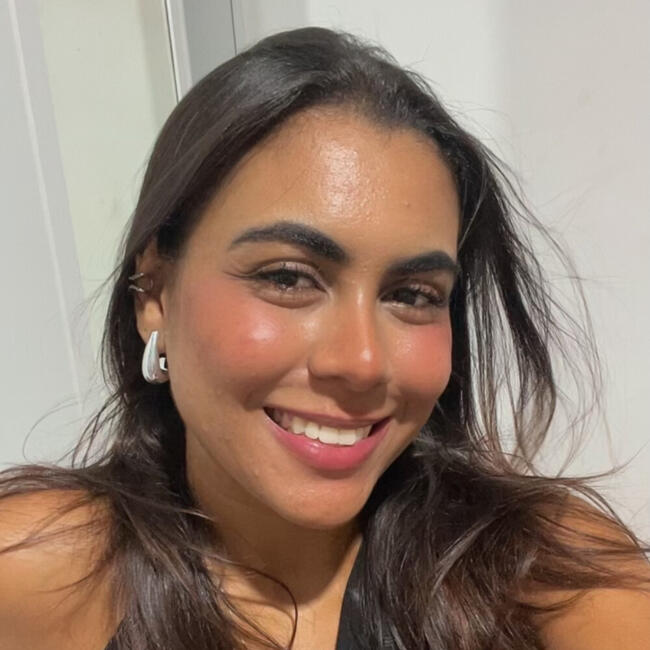 Babá em Salvador: Sarah