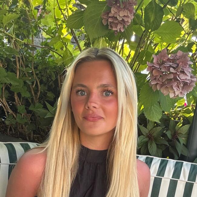 Barnvakt i Stockholm: Amanda