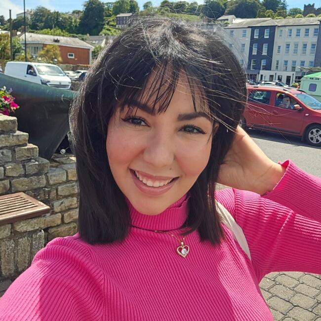 Nanny in Cork: Soukaina