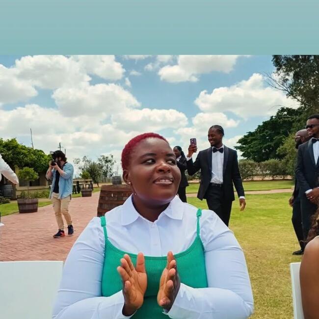 Babysitter in Cape Town: Dephine Rutendo