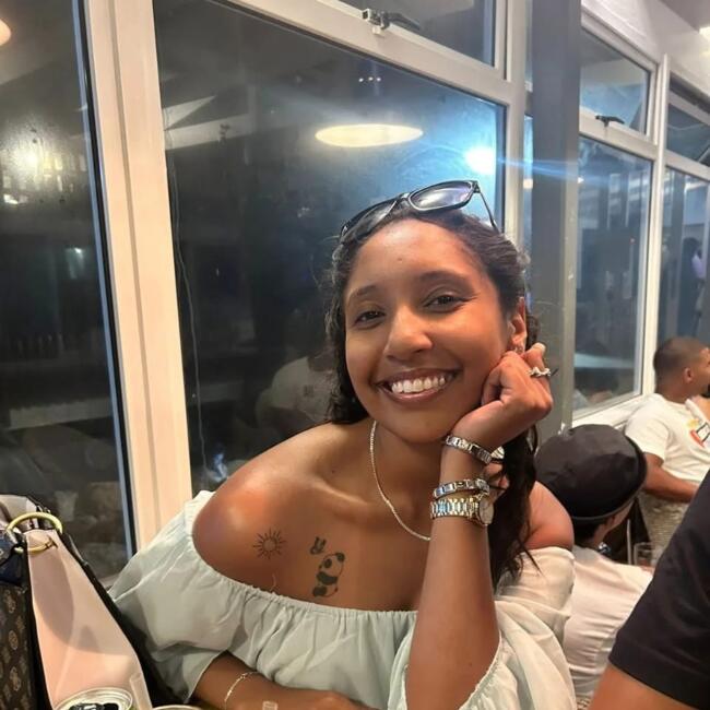 Babysitter in Port Elizabeth: Sanchia-Lee