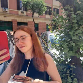 Babysitter in Athlone: Kateryna