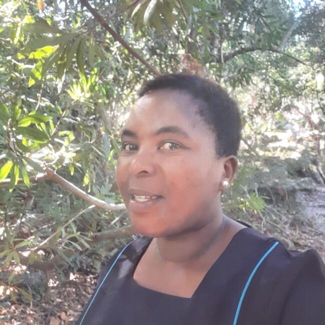 Nanny in Cape Town: Bukelwa Mabutya-Zozo