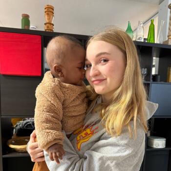 Babysitter in Hamburg: Елизавета