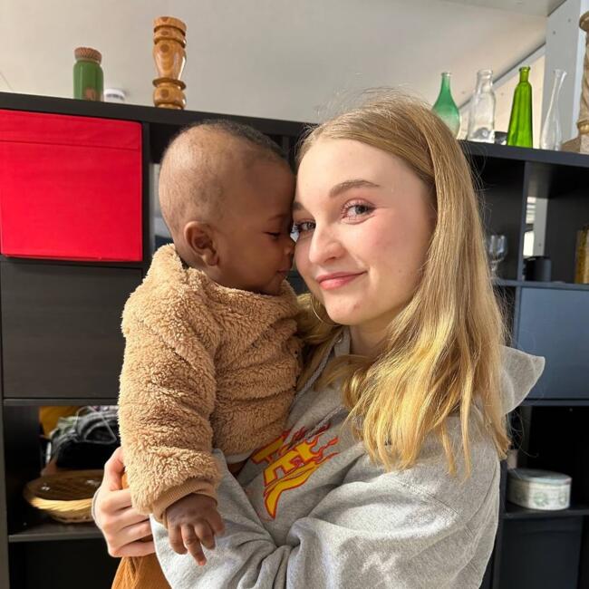 Babysitter in Hamburg: Елизавета