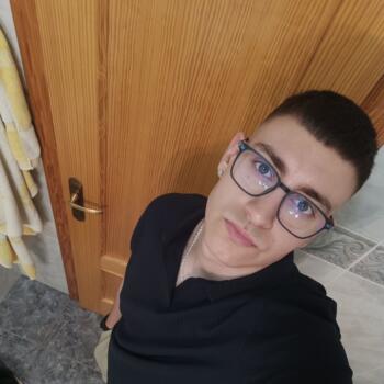 Canguro en Llombay: Christian