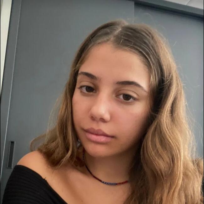 Babysitter in Oristano: Annica