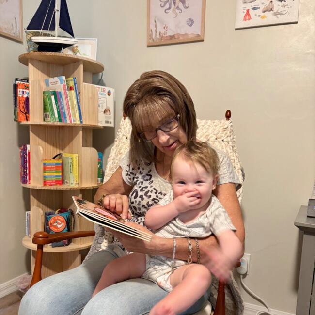 Babysitter in Boca Raton: Gale