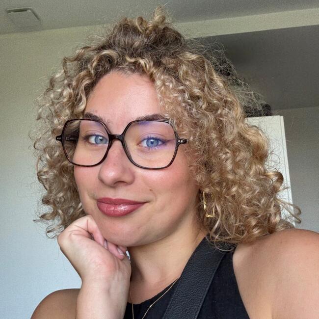 Babysitter in Strasbourg: Emma