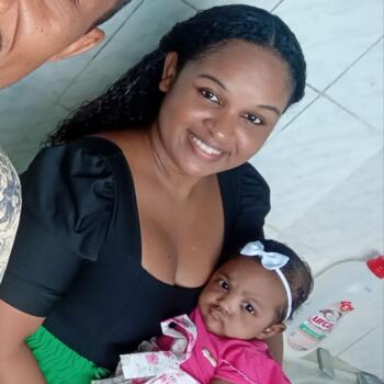 Babysitting job in Uberaba: babysitting job Jaqueline