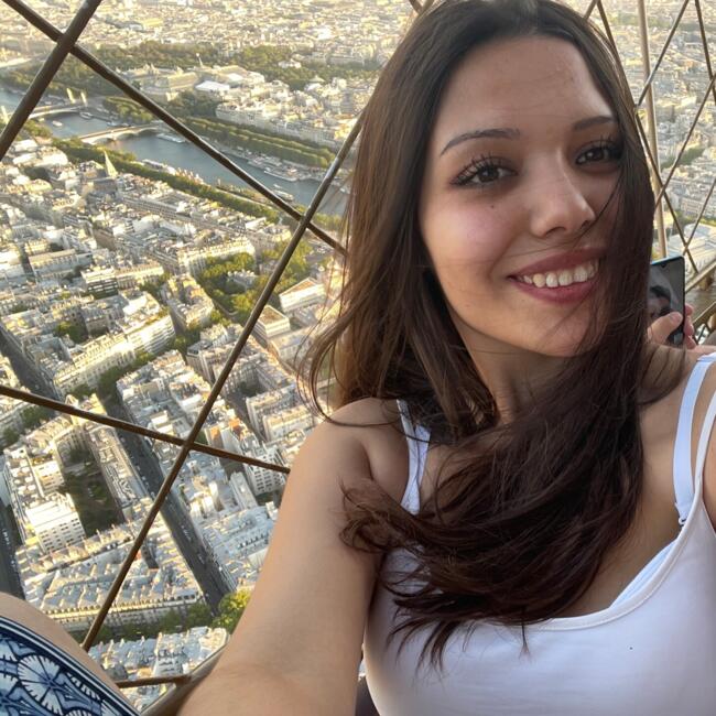 Niñera en Santiago de Chile: Constanza