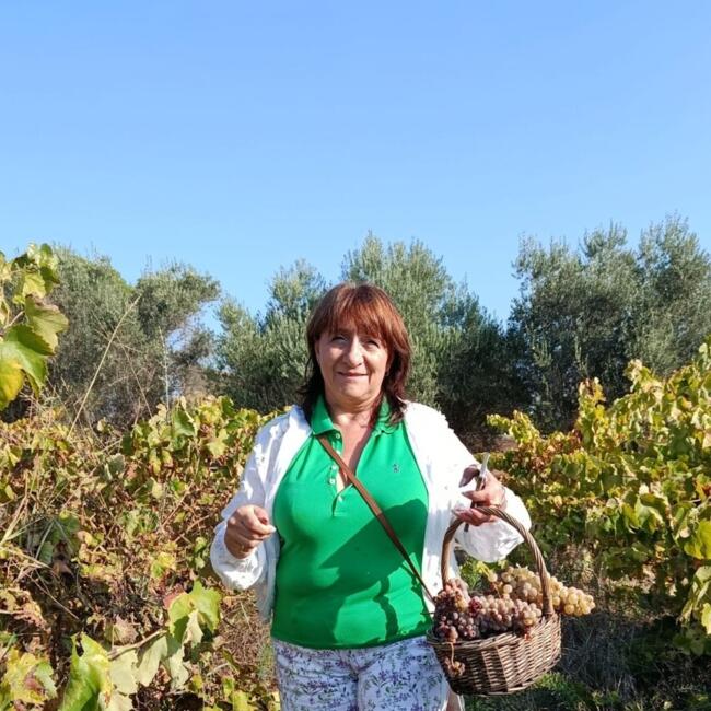 Nanny in Barcelona: Larisa