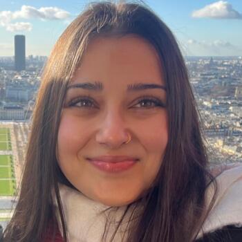 Canguro en Santa Uxía de Ribeira: Inés