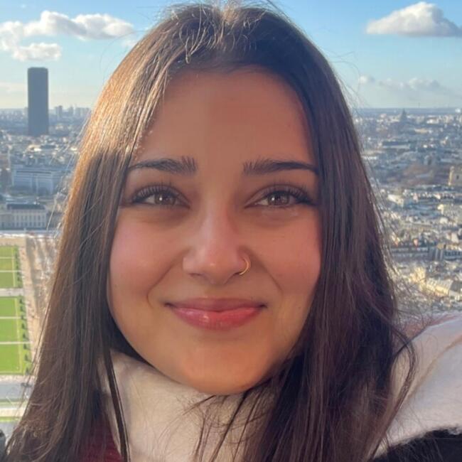 Canguro en Santa Uxía de Ribeira: Inés