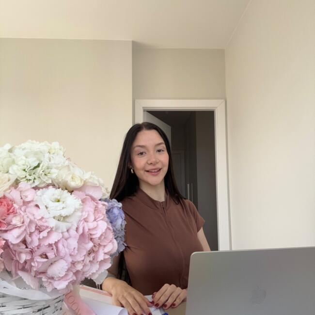 Babysitting job in Warsaw: Ewa