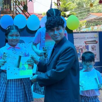 बेबीसिटर बंगलौर: Parth