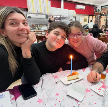 Babysitting job in Fuscaldo: babysitting job Jessica