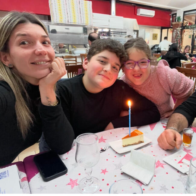 Lavoro per babysitter a Fuscaldo: Jessica