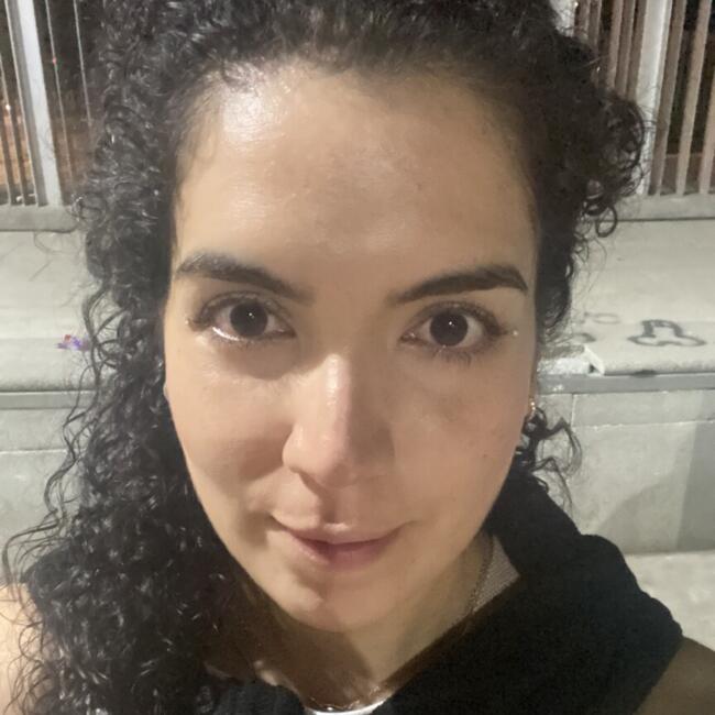 Trabajo para niñera en San Pedro de la Paz: Michelle