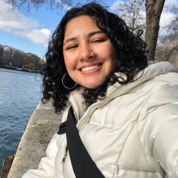 Babysitter in Vitry-sur-Seine: Tatiana