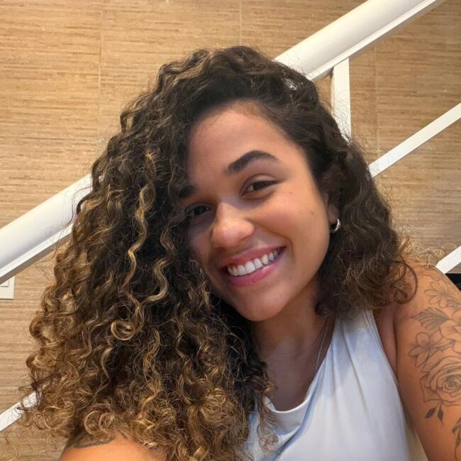 Babysitter in Rio de Janeiro: Gabriella