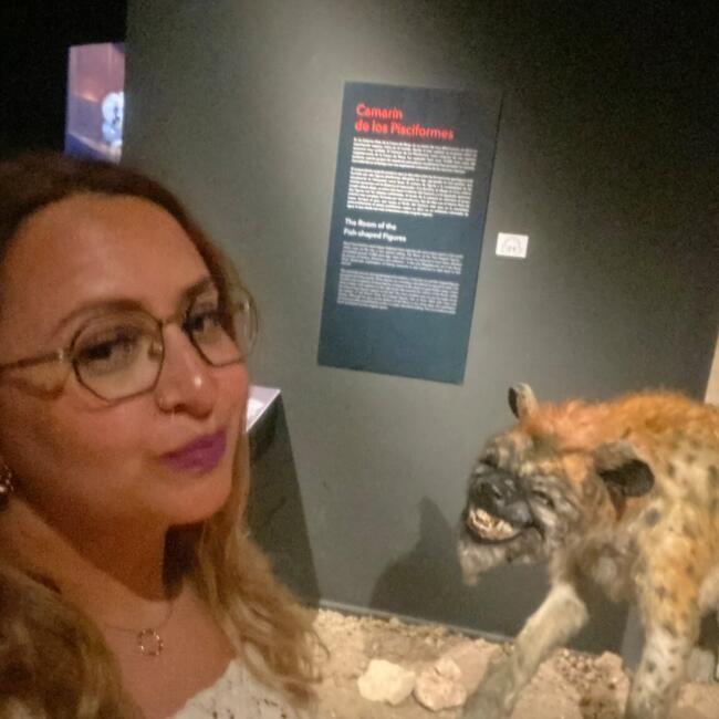 Babysitter in Rabat: Sarah